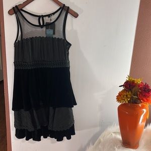 Nice black party dress